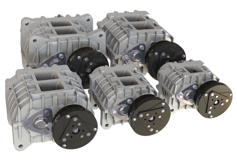 Clutches and Brakes Ogura Industrial Corp